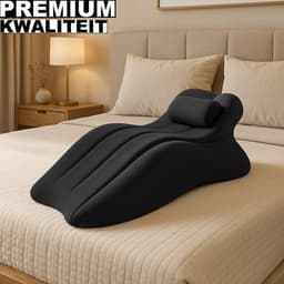 Sex Kussen - Seksspeeltjes voor Koppels - Positie Kussen - Sex Meubel - Sofa — thumbnail 3