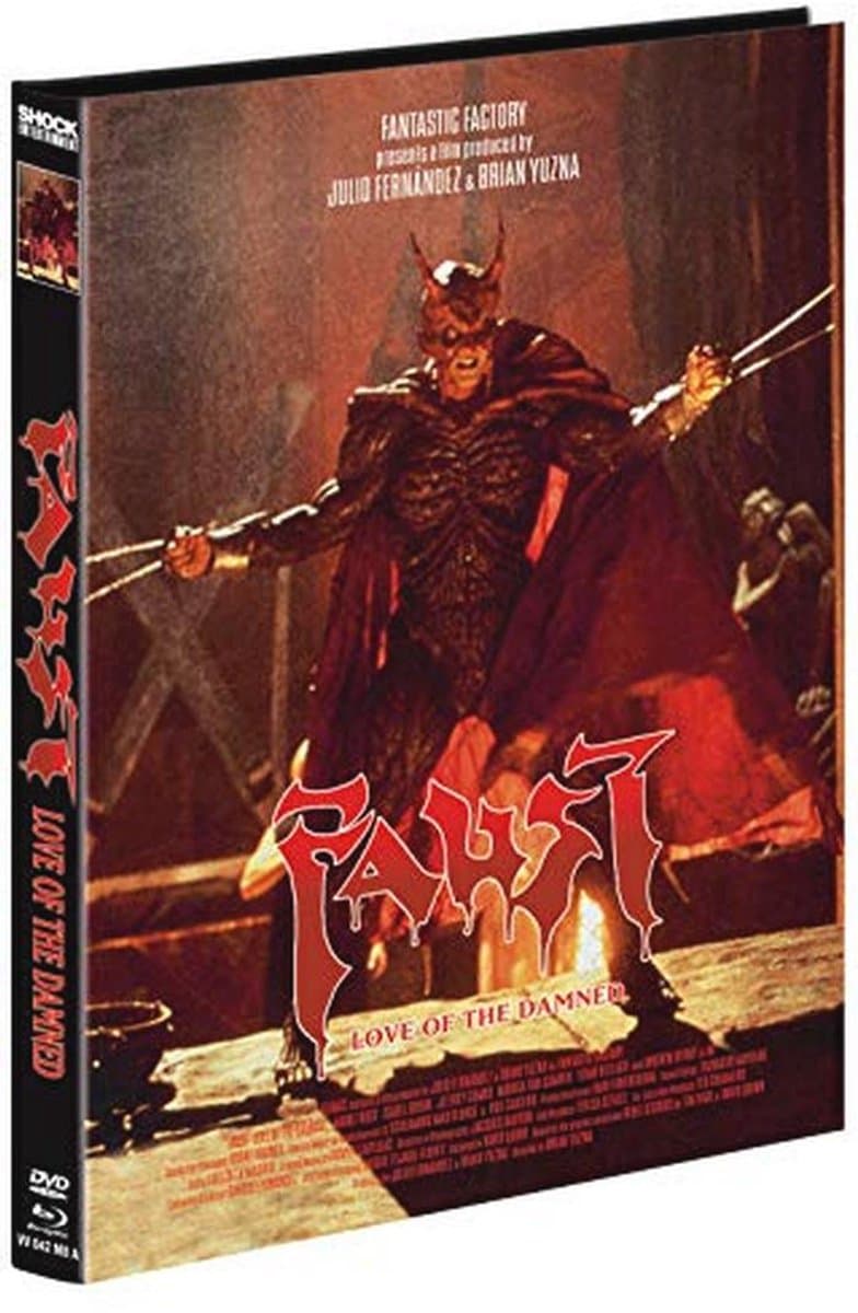 Love of the Damned - 2-Disc Mediabook — afbeelding 1