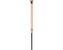 Harry´s Horse Precious Dressuur Rijzweep Goud 110 cm — thumbnail 2