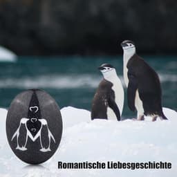 Romantisch Pinguïn Cadeau – Perfect voor Trouwdag, Valentijnsdag en Huwelijkscadeau — thumbnail 3