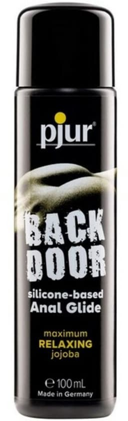 Pjur Back Door Glide - Anaal Glijmiddel - 100 ml — thumbnail 10