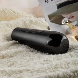 Masturbator voor Man - Pocket Pussy - Vagina - Strakke Kunstvagina - Nepvagina - Seksspeeltje - Masturbator Vagina - Blowjob Stimulator - Sexspeeltje - Zeer Realistisch en Discreet - Nep Kut - Geluidloos - Sekspop - Sexpop - Sexdoll — thumbnail 10