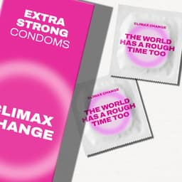 Extra Sterke Condooms - 24 Stuks - Premium Kwaliteit - Discrete Verzending - Climax Change — thumbnail 3