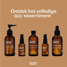 Aia* Natuurlijk Glijmiddel - 100 ml - Op waterbasis - Natural Lubricant, Lube - Gebruik voor vagina, penis, hand of anaal — thumbnail 5