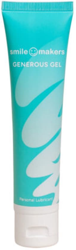 Smile Makers Generous Gel - Luxe Glijmiddel op Waterbasis 60ml – Zijdezachte Textuur & Vegan – Intieme Gel voor Comfort en Plezier – Geschikt voor Seksspeeltjes – Parfumvrij – Premium Kwaliteit — thumbnail 15