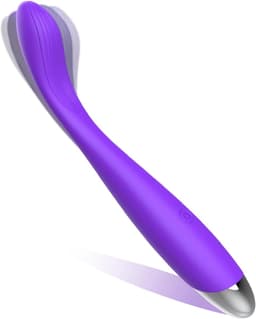 Daity G-spot Vibrator voor Vrouwen – Clitorale Stimulator met 10 Vibratiestanden – Waterdicht Seksspeeltje voor Vrouwen en Koppels – Paars — thumbnail 1