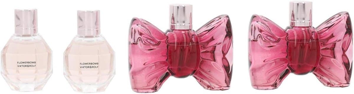 Fragrance Gift Set voor Vrouwen - 4 Delen — afbeelding 1