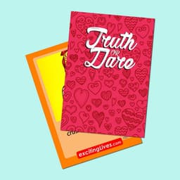 Truth or Dare Spel: 100 Vragen & Uitdagingen voor Feestjes en Koppels — thumbnail 3