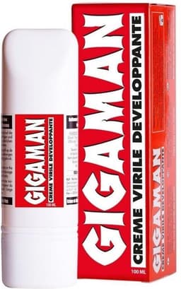 Ruf Gigamen Penis Crème 100 Ml — thumbnail 6