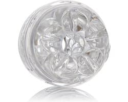 Quickshot Vantage Fleshlight - Transparant