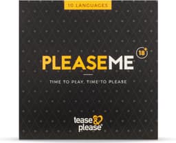 Tease & Please PLEASEME - Oranje - Erotisch Bordspel — thumbnail 3