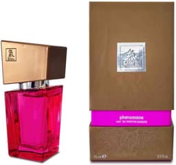 HOT - Pheromon Fragrance - Women Pink - 15 ml — thumbnail 9