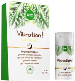 intt Liquid Vibration Coconut 15ml — thumbnail 2
