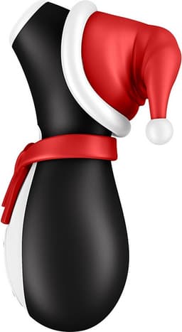 Satisfyer - Penguin - Air Pulse Stimulator - Holiday Edition — thumbnail 8