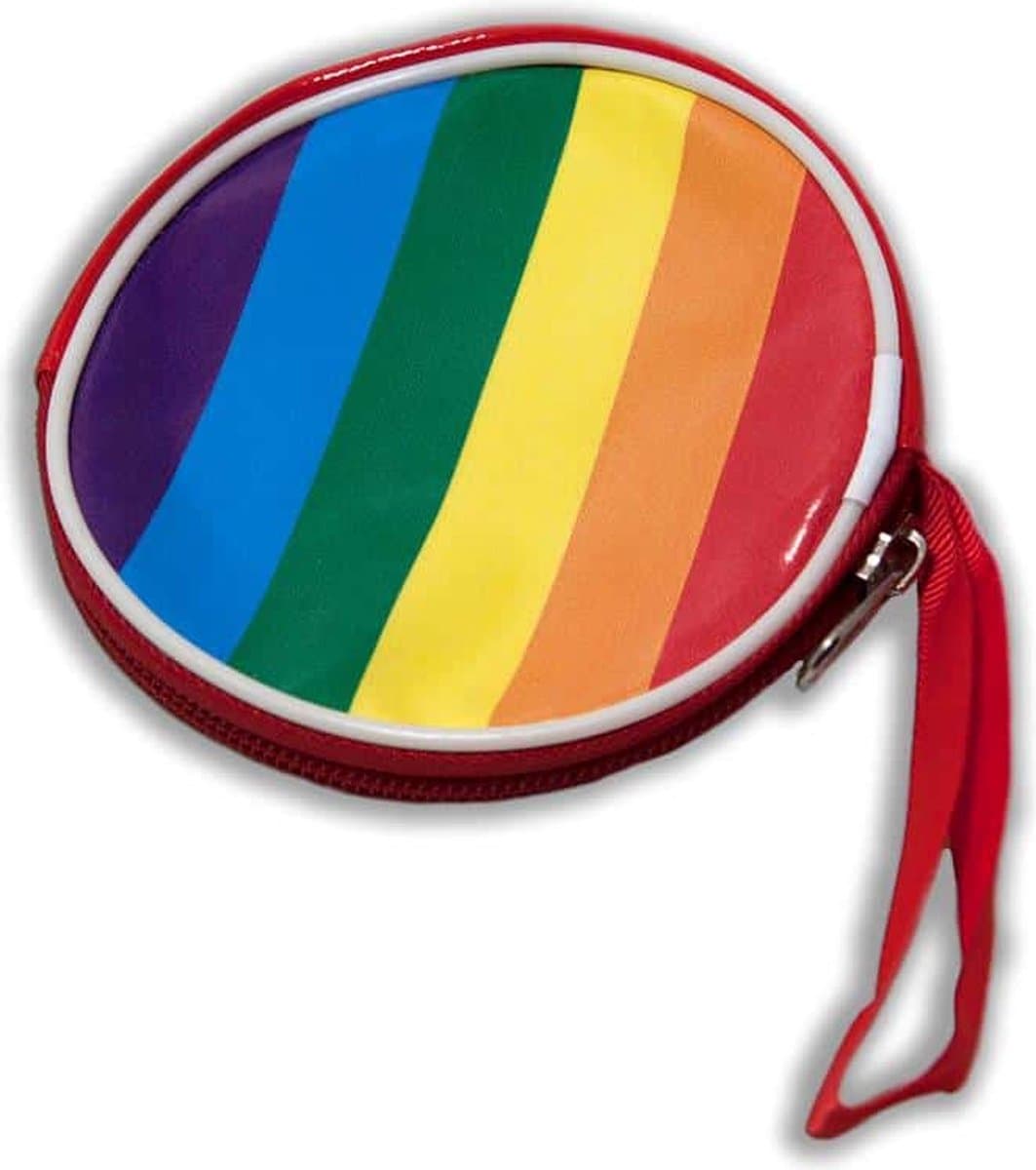 LGBT+ Pride Round Wallet — afbeelding 1