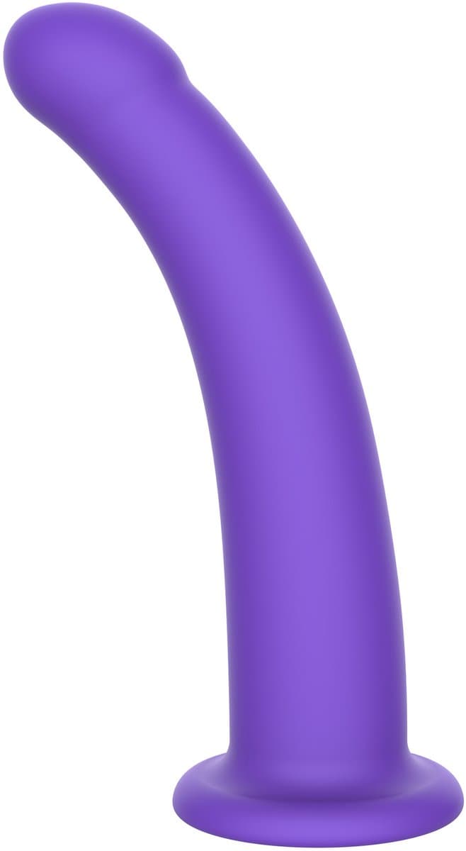 Harnas Dildo Siliconen M — afbeelding 1