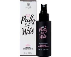 Bronzing Intensifier Dry Oil