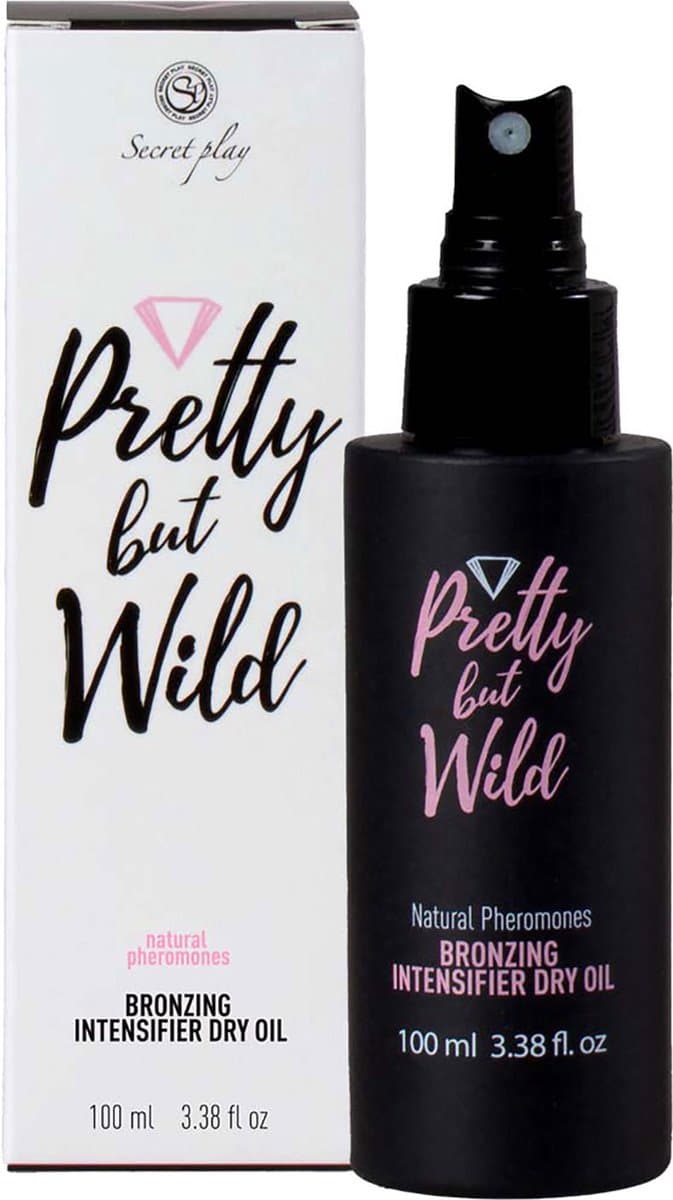Bronzing Intensifier Dry Oil — afbeelding 1