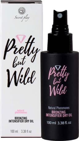 Bronzing Intensifier Dry Oil — thumbnail 1