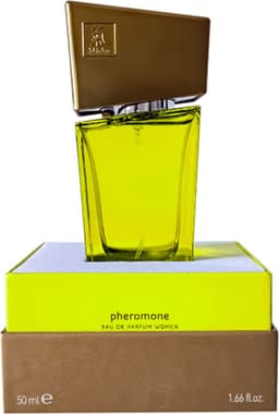 HOT - Pheromon Fragrance - Woman Lime - 50 ml — thumbnail 2