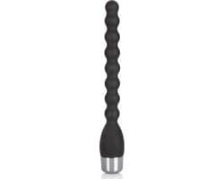 CalExotics - Silicone Bendie Power Probe - Anal Toys Probes Zwart — afbeelding 1