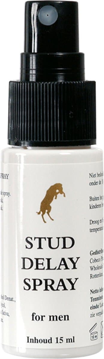 Stud Delay Spray - 15 ml - Delay Spray — afbeelding 1
