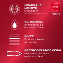 Durex Surprise Me - 40 condooms - Stimulerende Voordeelverpakking Voor Meer Plezier - Cadeau voor man en vrouw — thumbnail 4