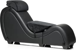 Kinky Seks Lounge met Kussens - Zwart — thumbnail 4
