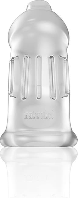 Model 29 - TPE Chastity Cage - Transparent — thumbnail 9