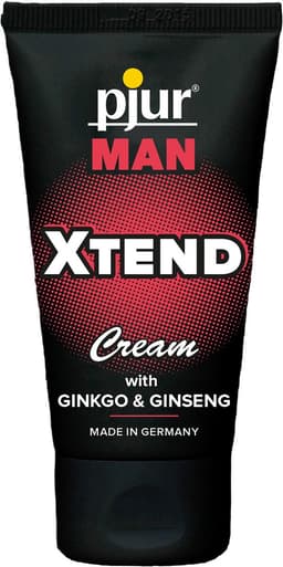 Pjur - Man Xtend Cream - 50 ml — thumbnail 3