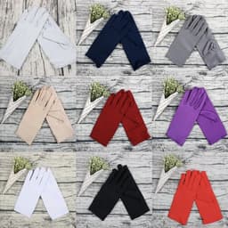 Beschermende Handschoenen Koffie - Handschoenen - Eczeemhandschoen - Coffee Gloves - Jewelry Handschoen - Werk Handschoen - Beauty salon handschoenen - Veiligheid Handschoen Lichtgewicht Unisex Zacht MAAT L ----- HiCHiCO® — thumbnail 3