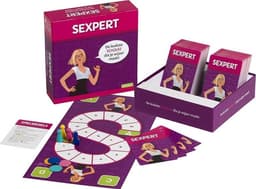 Tease & Please Sexpert - Multicolor - Erotisch Bordspel — thumbnail 4