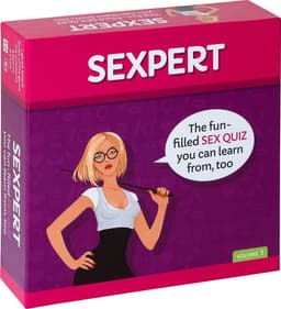 Tease & Please Sexpert - Multicolor - Erotisch Bordspel — thumbnail 3