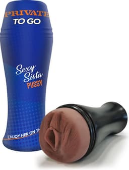 Private - Masturbator Sexy Sista - Masturbator - To Go — thumbnail 1