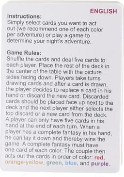 Kheper Games - Tantric Sex Card — thumbnail 4