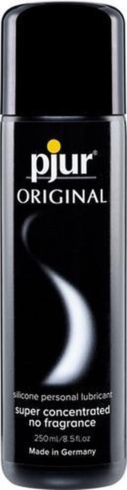 Pjur Original Bodyglide Massage- en Glijmiddel - 250 ml - Drogisterij - Glijmiddel - Transparant - Discreet verpakt en bezorgd — thumbnail 2