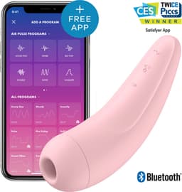 Satisfyer 'Curvy 2+', 13,5 cm, met app — thumbnail 11