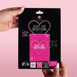 Game Out of Routine Play Spanish - English — thumbnail 2