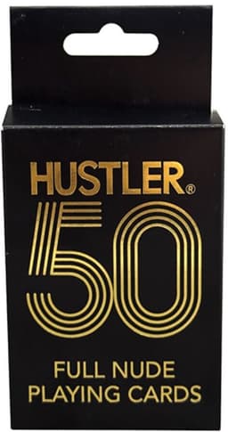 Hustler 50 Full Nude Playing Cards — thumbnail 2
