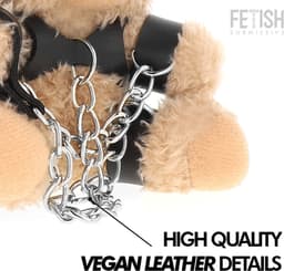 Yogi Teddy Beer BDSM Model — thumbnail 4