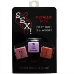 KHEPER GAMES - SEX DICE GAME — thumbnail 1