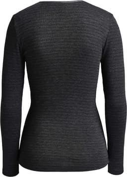 Con-ta Thermoshirt met lange mouwen, warm thermoshirt van natuurlijk katoen, comfortabele basic top, dameskleding, in verschillende kleuren, maten: 36/XS - 50/4XL — thumbnail 2