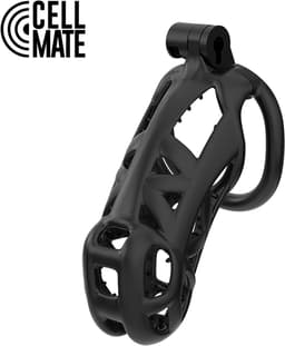 Cellmate - Styxx Chastity Cage - Discreet design - Maat 4 — thumbnail 2