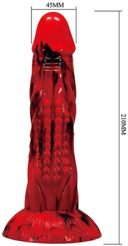 Minotaur Fantasy Dildo met Zuignap — thumbnail 4