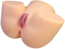 Liora XXL Dubbele Vaginale en Anale Masturbator — thumbnail 1