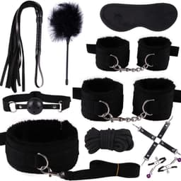 Levo® Sex Schommel - Sex Stoel - Bondage - Zwart - 24cm x 18cm x 7cm — thumbnail 1