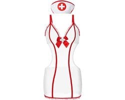 Dailygoods- Lingerie Sexy Verpleegster Kostuum - Cosplay Outfit - Speelse Body - 4 Stijlen - Zacht Materiaal - Eenheidsmaat