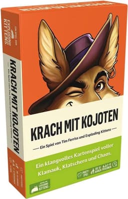 Actievol en geluidvol partyspel met coöperatieve of competitieve modus — thumbnail 1