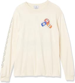 Unisex Lange Mouwen T-shirt met Grafische Print — thumbnail 2