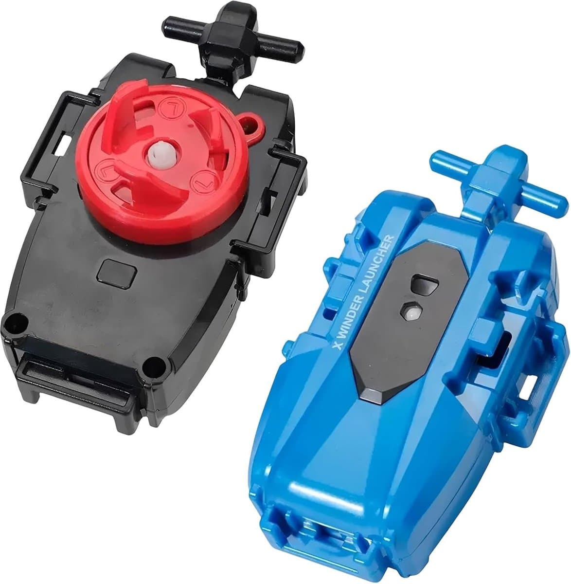 Draaiende Tops - 2 x Rope Turner - Hoogwaardige constructie - Verbeter je strijdervaring - m-winkel — afbeelding 1